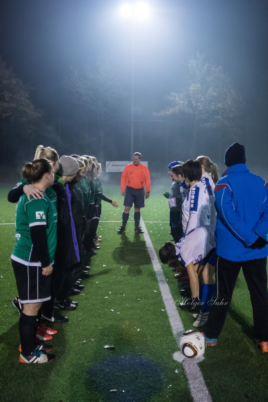 Bild 51 - Frauen Bramstedter TS - Schmalfelder SV : Ergebnis: 2:3